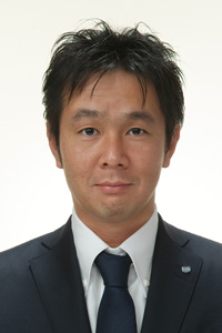 第61代理事長　岡部祥司