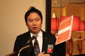 定時総会 1月13日