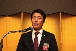 定時総会 1月13日