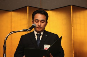 定時総会 1月13日