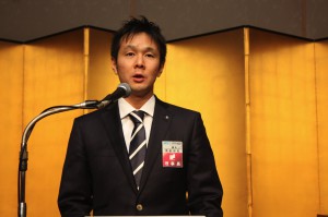 定時総会 1月13日