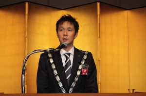 新年式典 1月13日 #2