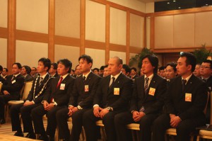 新年式典 1月13日 #6