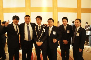 新年祝賀会 1月13日 #10