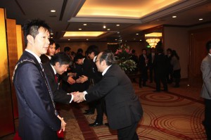 新年祝賀会 1月13日 #100