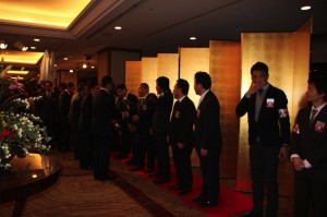 新年祝賀会 1月13日 #101