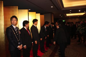 新年祝賀会 1月13日 #102