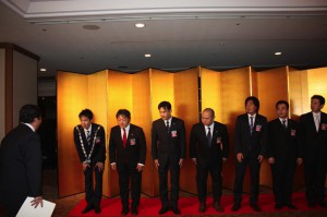 新年祝賀会 1月13日 #104