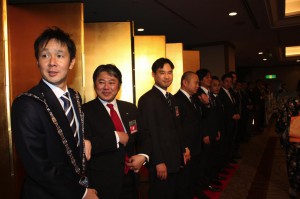 新年祝賀会 1月13日 #105