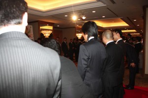 新年祝賀会 1月13日 #109