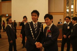 新年祝賀会 1月13日 #11