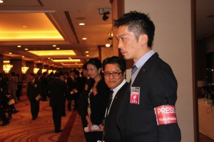 新年祝賀会 1月13日 #110