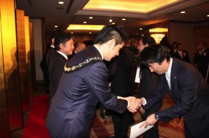 新年祝賀会 1月13日 #114