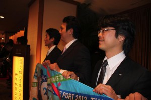 新年祝賀会 1月13日 #115