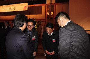 新年祝賀会 1月13日 #12