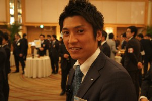 新年祝賀会 1月13日 #120