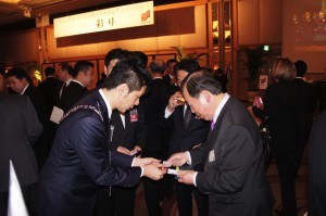 新年祝賀会 1月13日 #18