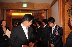 新年祝賀会 1月13日 #19