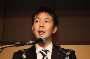 新年祝賀会 1月13日 #1_1