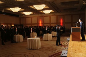 新年祝賀会 1月13日 #1_2