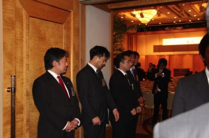 新年祝賀会 1月13日 #20