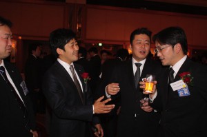 新年祝賀会 1月13日 #24