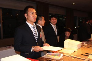 新年祝賀会 1月13日 #28