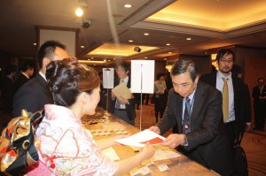 新年祝賀会 1月13日 #30