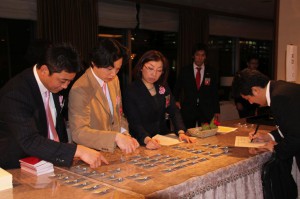 新年祝賀会 1月13日 #31