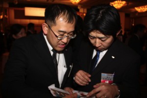 新年祝賀会 1月13日 #37