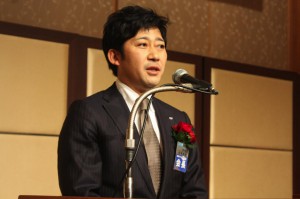 新年祝賀会 1月13日 #4