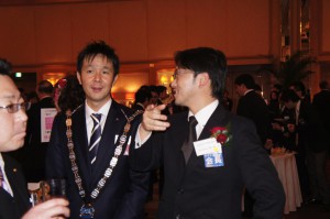 新年祝賀会 1月13日 #43