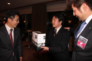 新年祝賀会 1月13日 #48