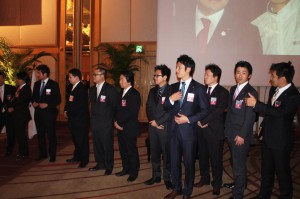 新年祝賀会 1月13日 #51_1