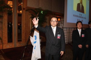 新年祝賀会 1月13日 #54