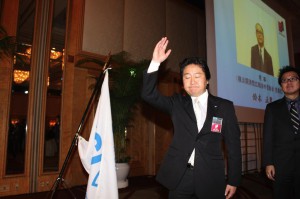 新年祝賀会 1月13日 #55