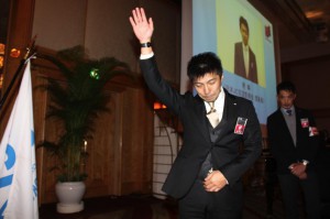 新年祝賀会 1月13日 #60