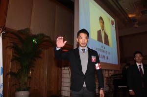 新年祝賀会 1月13日 #61