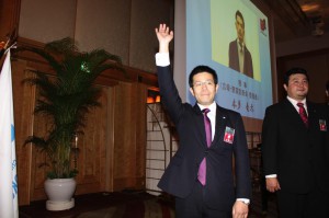 新年祝賀会 1月13日 #62