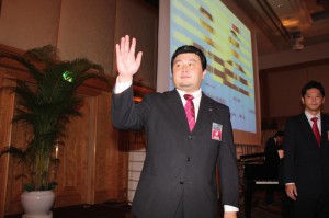 新年祝賀会 1月13日 #63