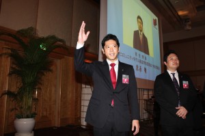 新年祝賀会 1月13日 #64