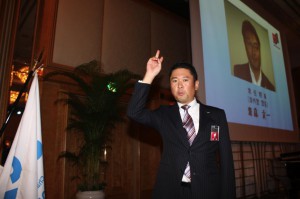 新年祝賀会 1月13日 #67