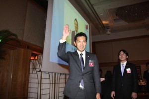 新年祝賀会 1月13日 #68