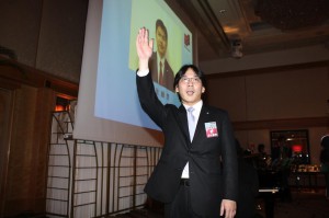 新年祝賀会 1月13日 #69