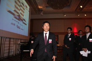 新年祝賀会 1月13日 #70