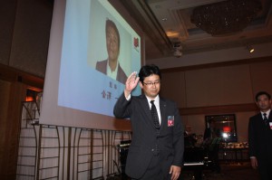 新年祝賀会 1月13日 #71