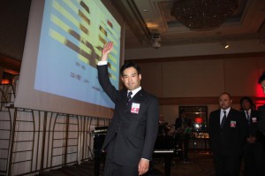 新年祝賀会 1月13日 #72