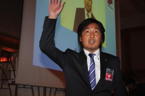 新年祝賀会 1月13日 #74