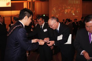 新年祝賀会 1月13日 #8