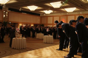 新年祝賀会 1月13日 #84